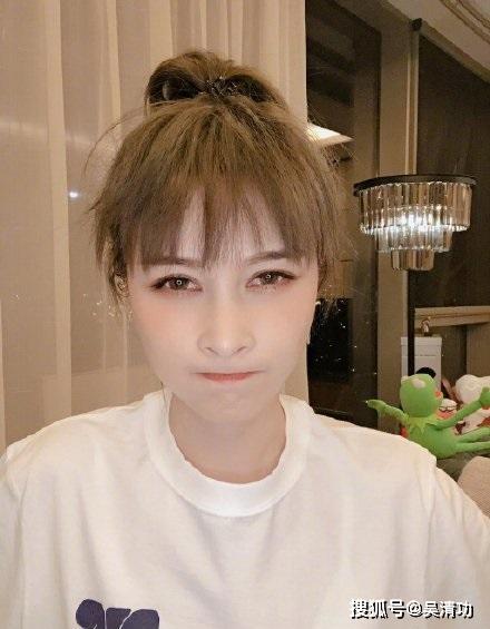 厉娜发文否认炒作，暗讽许飞炒作只为上《乘风