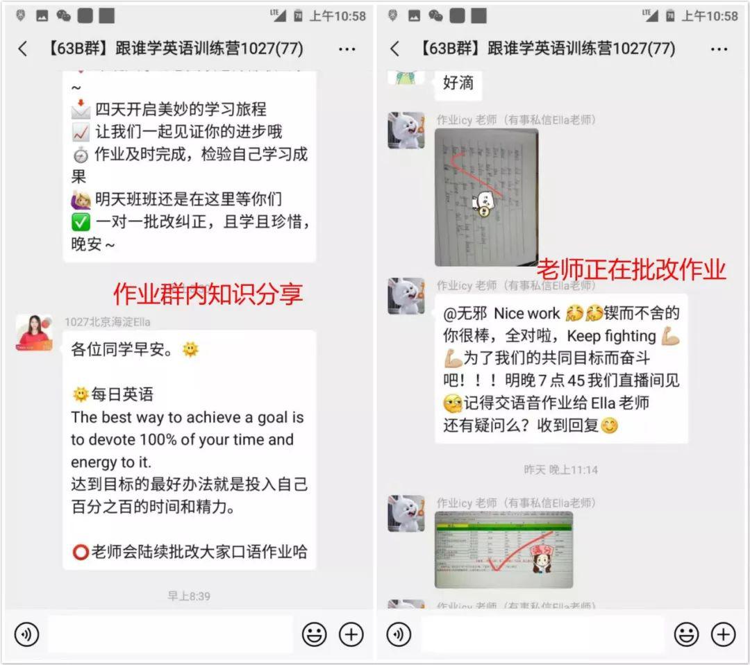 微信又添新功能，这个微信群可以学英语，而且全程免费！