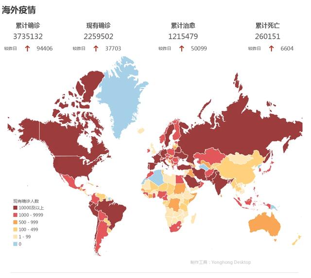 为重启经济不顾人命?美国欲解散应对疫情工作组