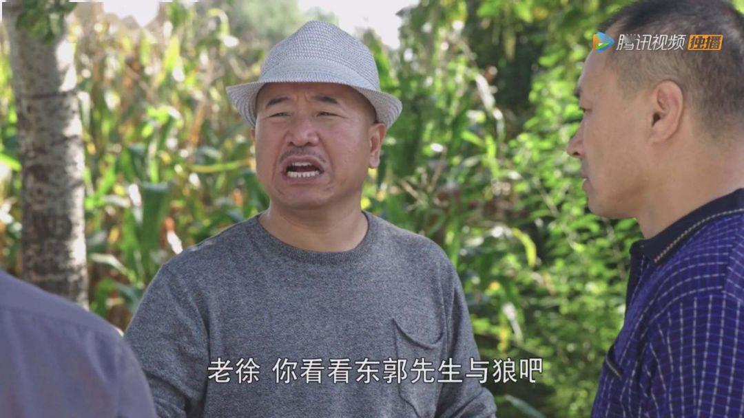 赵本山的太虚幻境