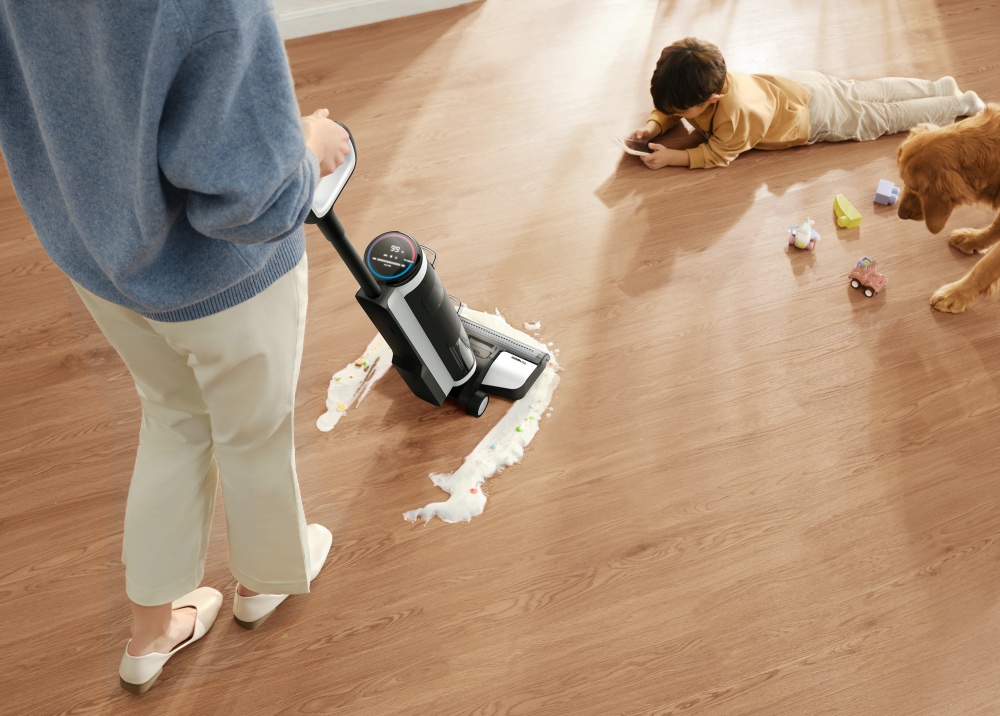 洗地才是真干净？健康大潮下中国家庭新清洁观，开启消费新主张-家电圈官网