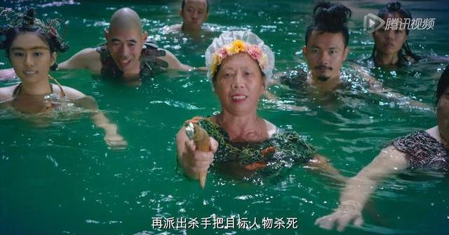 周扬青评美人鱼罗志祥转发感谢果然星爷电影要几年后才懂