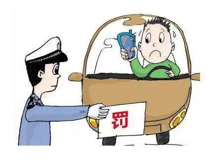 这些路段测速和智能卡口等设备开始启用,开车接打电话,不系安全带等
