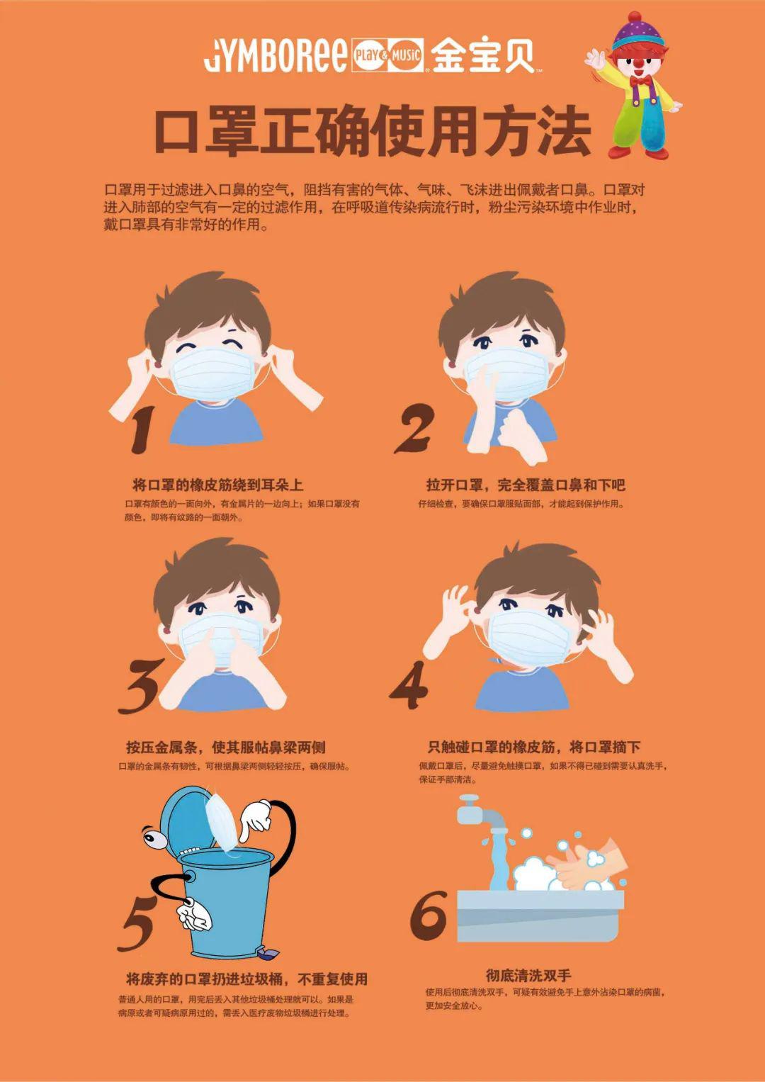 安全你我他,防疫靠大家!