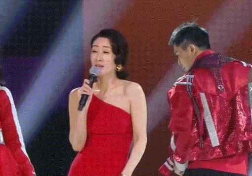 明星表情管理失控名面場：不只有劉敏濤！