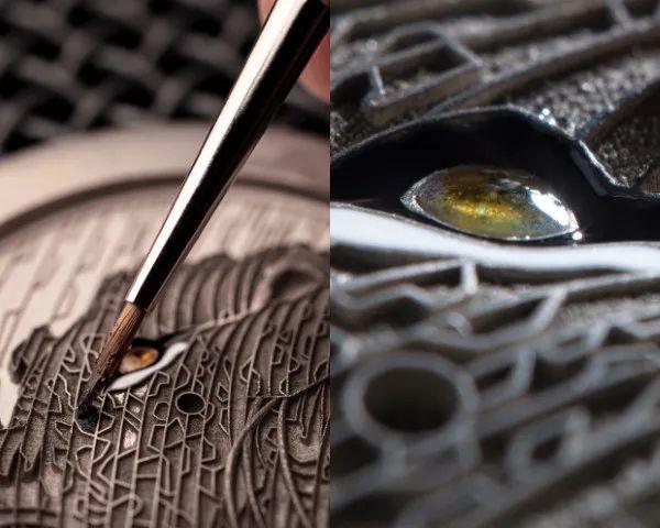 ���۽�Watches &amp; Wonders 2020�� Cartier M��tiers d'Art ��δ...