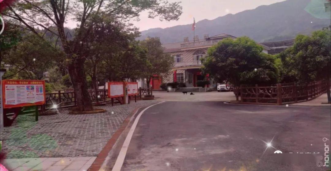 甘坊横桥村