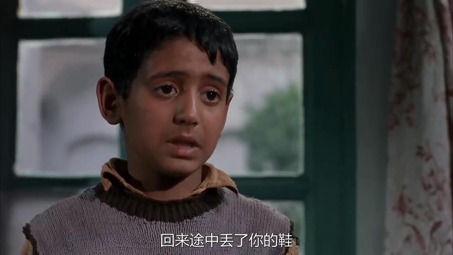 天堂的孩子由一双鞋所构筑的纯真故事