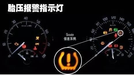 除了油量警报,车子亮起这8种警示灯千万别忽视!一定要