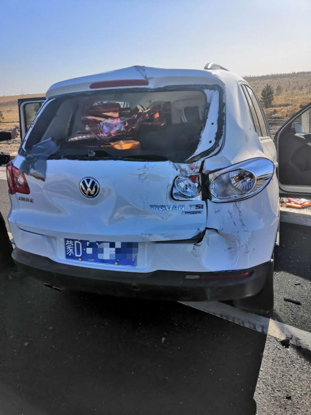 赤峰敖汉旗政法委副书记酒后驾车致4人死亡