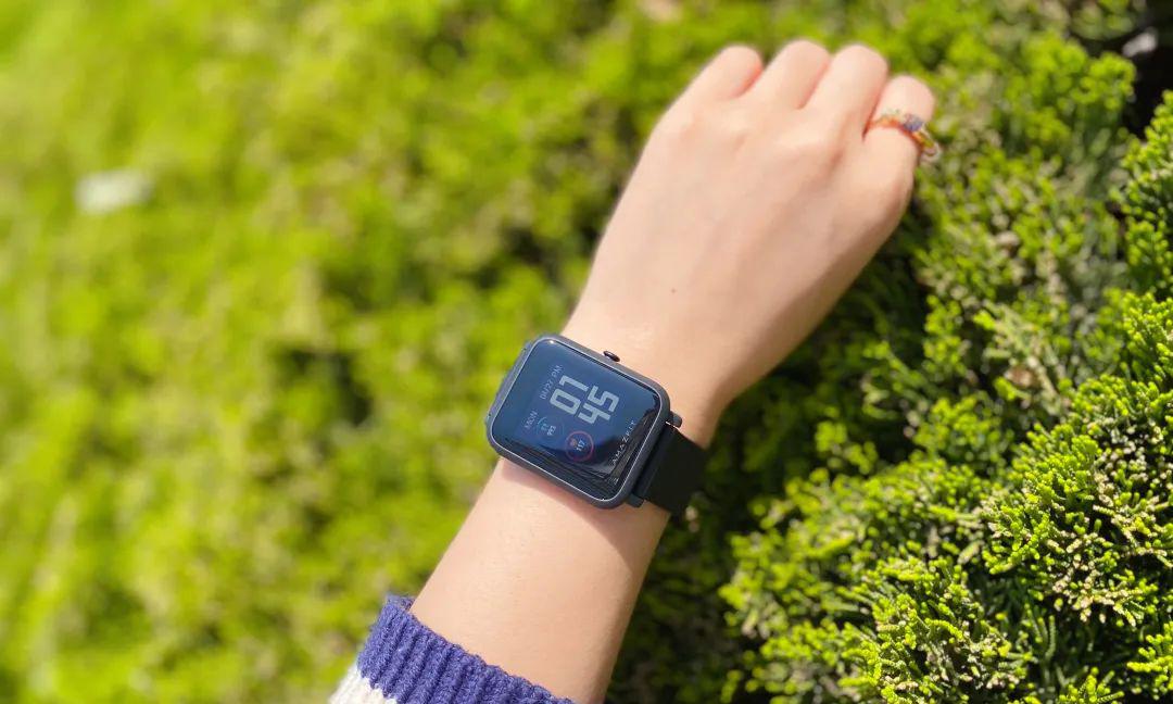 为何说amazfit 米动手表青春版 1s是国民级智能手表?