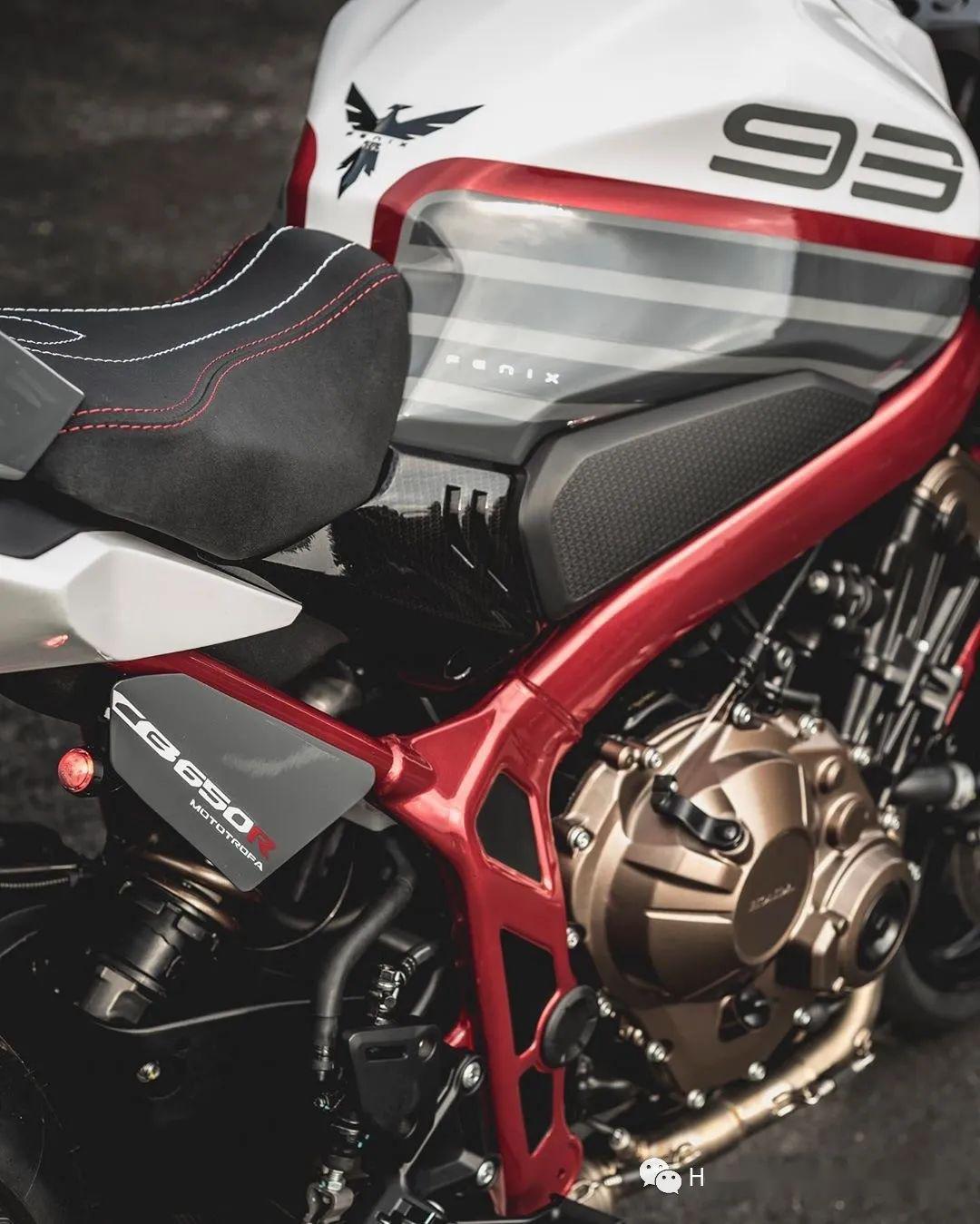 cb650r百装改装照片轰炸你的眼球