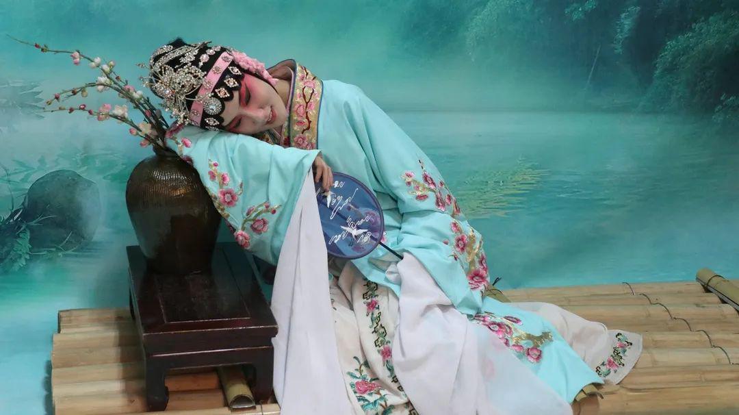 游春惊梦雄鸡一唱春天到了奚洪祥(逸仙二村三居)仙 境仙女观花恋回到
