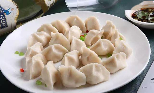 马齿苋饺子