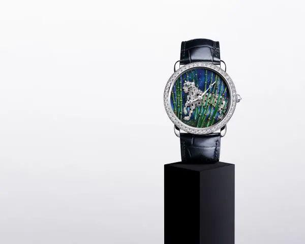 ���۽�Watches &amp; Wonders 2020�� Cartier M��tiers d'Art ��δ...