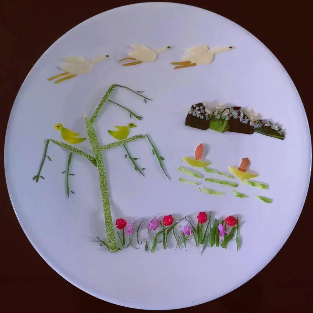 两个黄鹂鸣翠柳猜成语_两个黄鹂鸣翠柳画画(3)