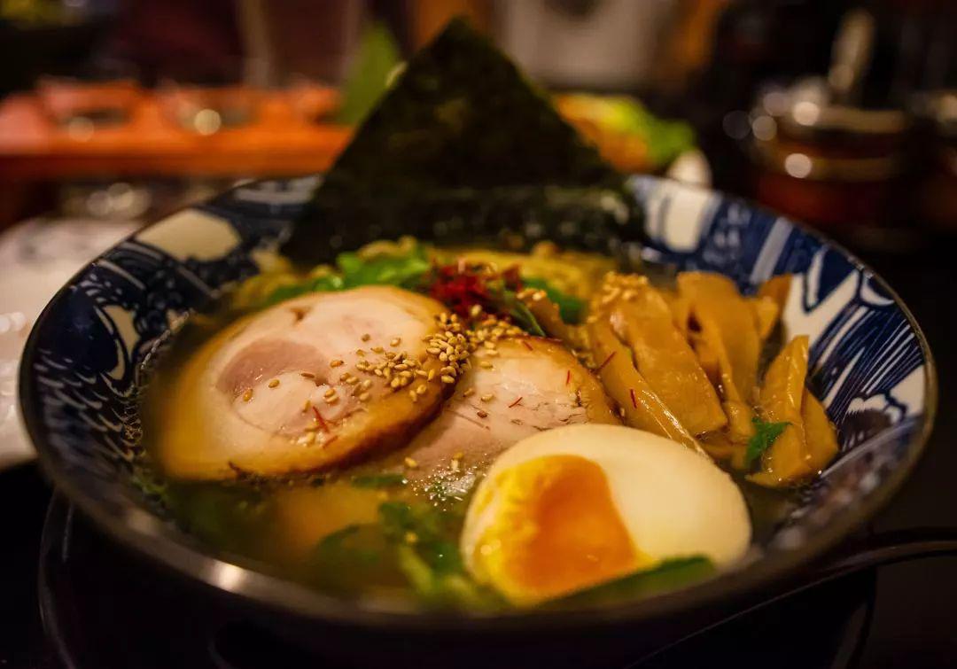 悦读馆 | 《拉面:食物里的日本史》