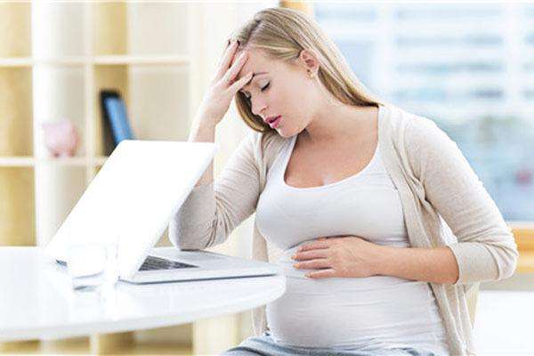 怀孕初期老胃疼怎么办