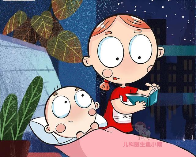 「睡眠」这5个“坏习惯”请仔细自查有没有孩子晚睡、不睡也许原因在你