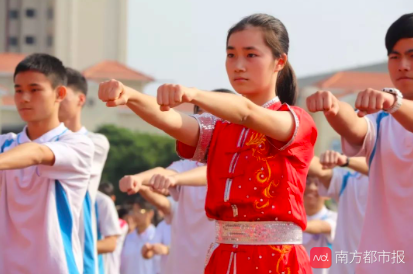 顺德勒流中学发布自主招生方案，面向全市招收35名武术特长生