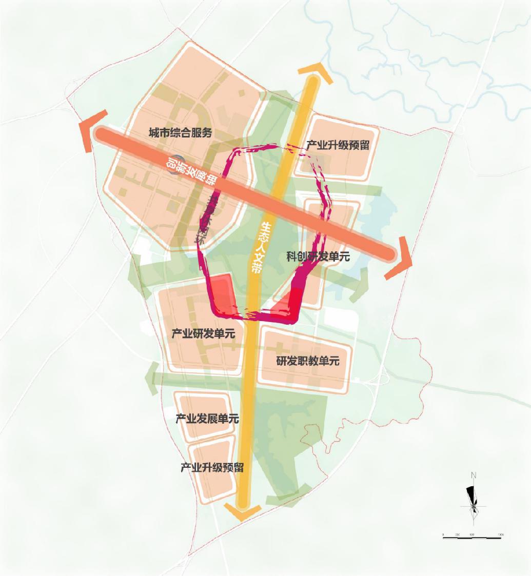 东临新区最新消息!规划建多所中小学