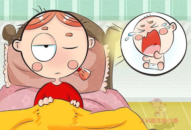 「睡眠」这5个“坏习惯”请仔细自查有没有孩子晚睡、不睡也许原因在你