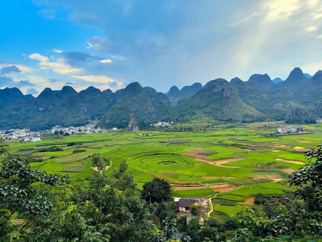 贵州全景游感受大美贵州山山水水