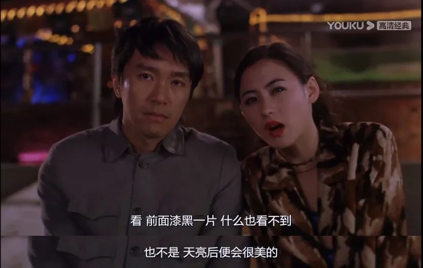 没了他，华语影坛会塌半边天