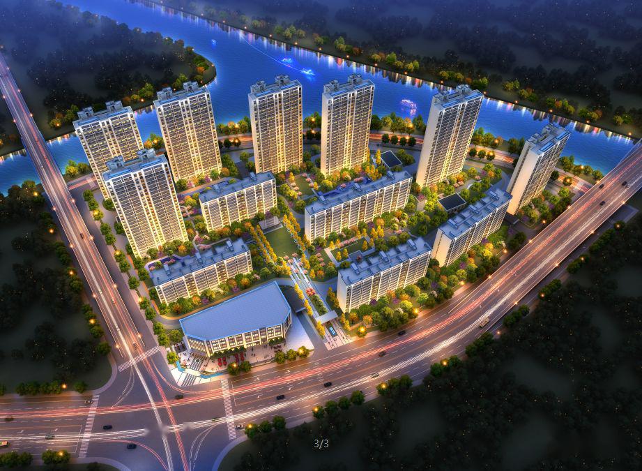 2020物业百强排名万_2020全国百强县房价榜出炉,河南这7个县市入榜,房价
