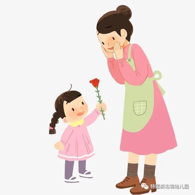 【爱在行动 感恩母亲】莞城泰景幼儿园母亲节线上主题