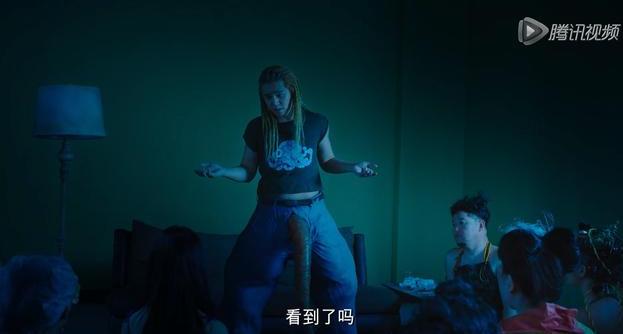 周扬青评美人鱼罗志祥转发感谢果然星爷电影要几年后才懂