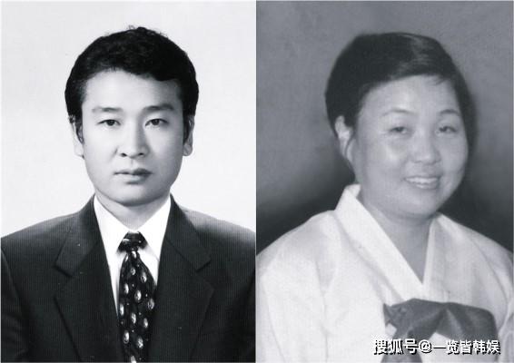中姜富子就自曝曾经同时被9位男生追求,最终选择了现在的丈夫李莫远
