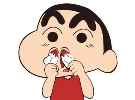 「宝宝」还在仰头塞纸巾？正确做法看这里！宝宝流鼻血