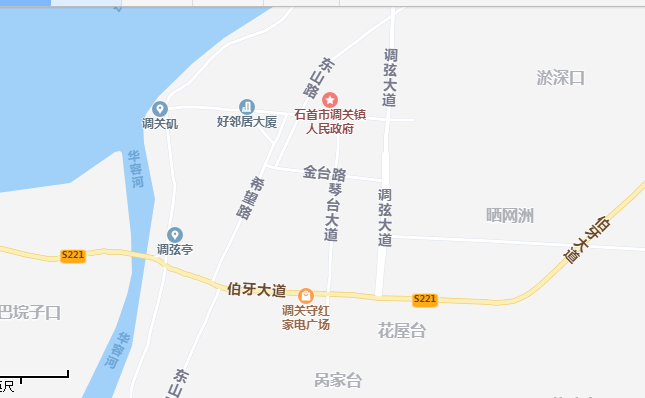 清朝年间,在调关设关口,对长江上过往商船征收关税,自此才正式得名 调