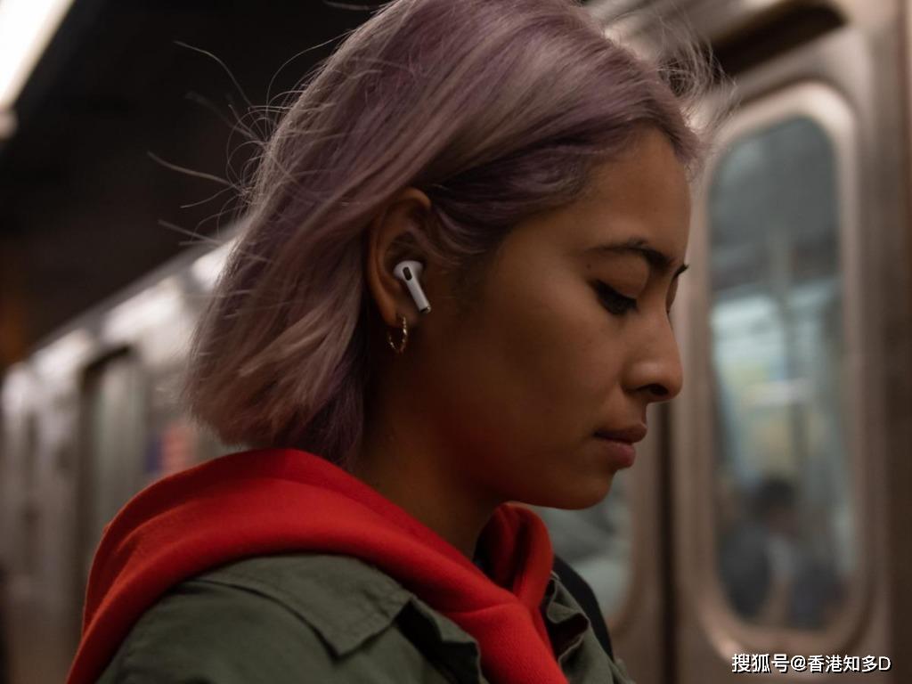 消息资讯|Apple 两个提升AirPods Pro 主动消噪功能体验建议韧体更新未能解决？