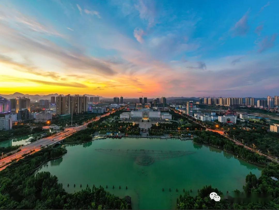 7 图片来源:来宾市政府网 来宾是广西设区市之一,是珠江—西江经济带
