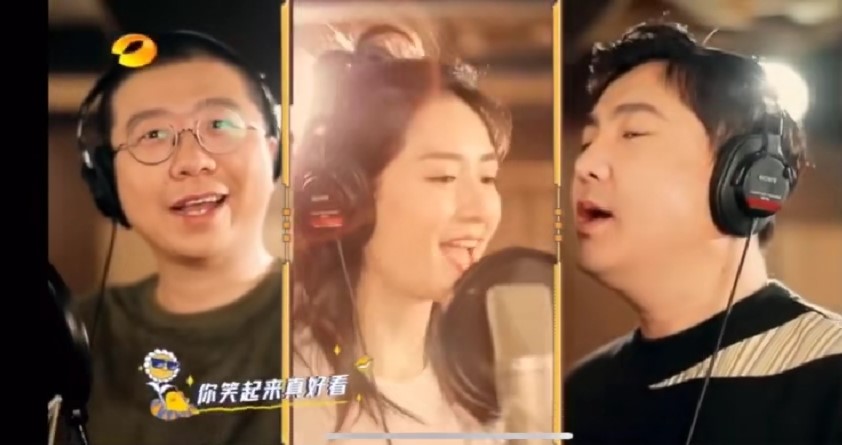 李凯稠全新改编笑起来真好看综艺主题曲