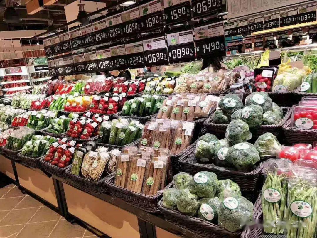 导读:手把手教你,如何做好超市生鲜精装蔬菜的封装!