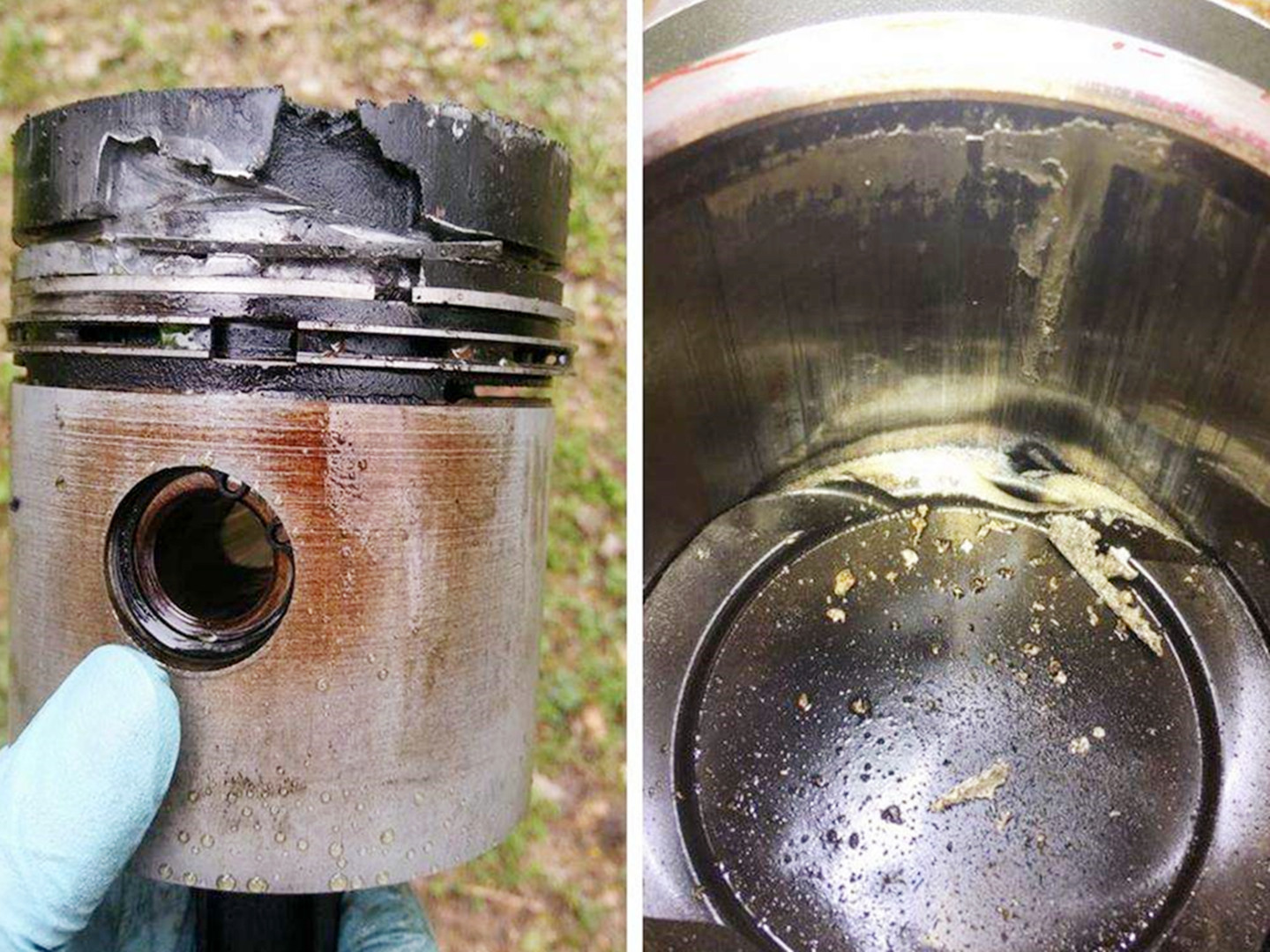 为什么单缸柴油机水烧开了不会抱瓦,拉缸?单缸柴油机真是个谜