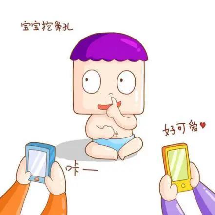 「宝宝」还在仰头塞纸巾？正确做法看这里！宝宝流鼻血