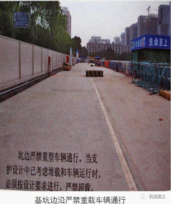 十项基坑工程检查要点详细图解,强烈建议收藏!