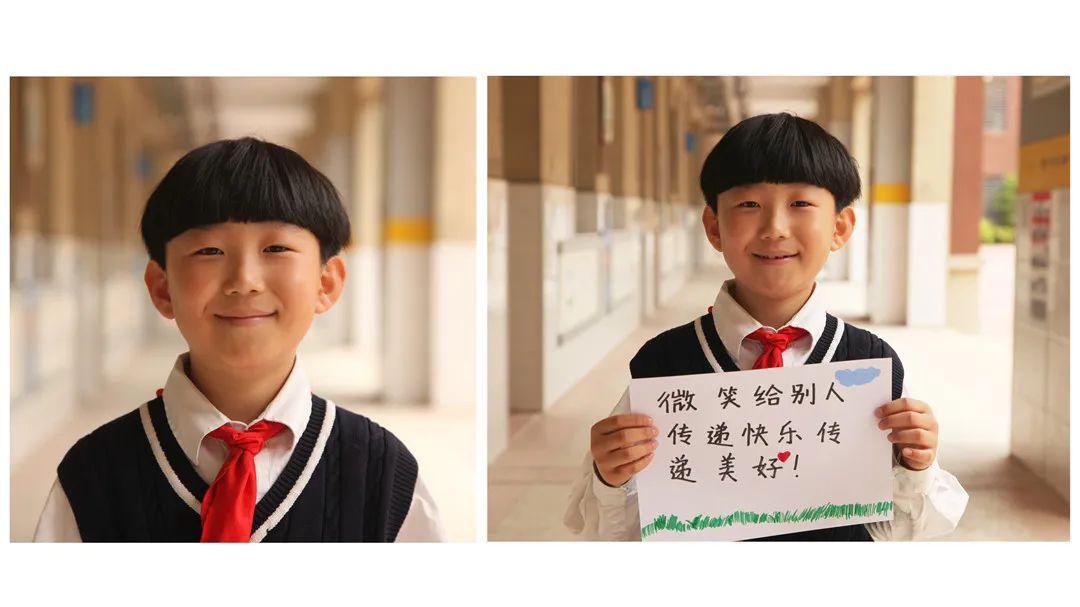 世界微笑日:微笑,传递温暖与力量!