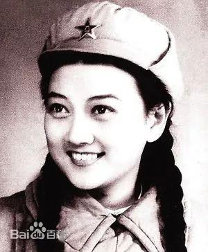 八一电影厂这些美女演员,你还认得几个?