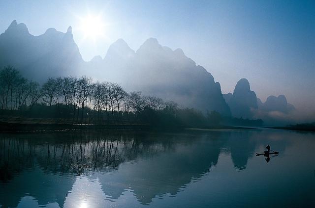 那么,广西有哪些景点值得去打卡游玩呢