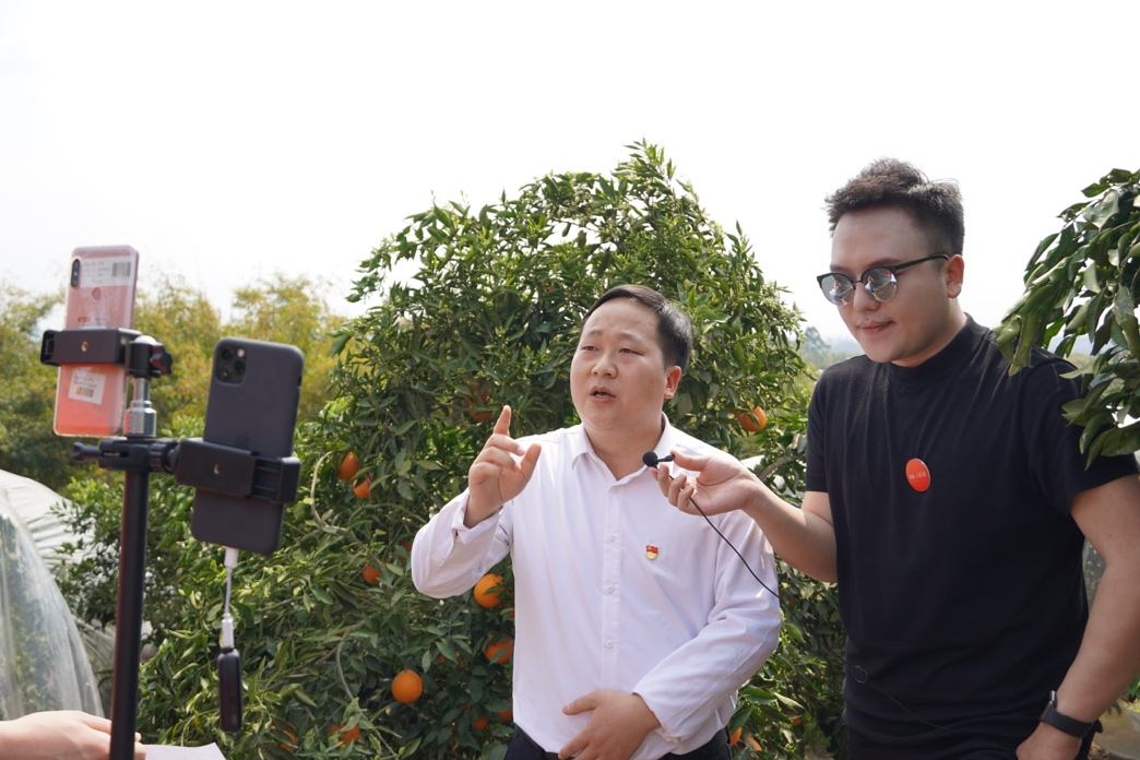 短视频+农产品的N种玩法–山东济南上山传媒-上山传媒