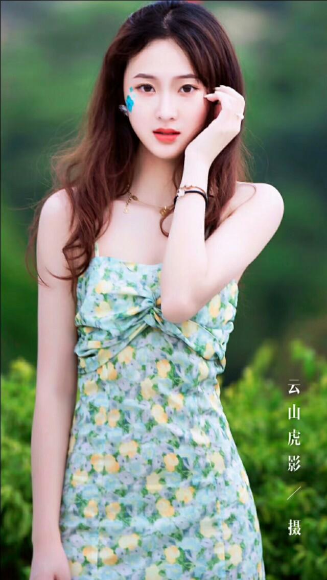 广州约拍,四川电影学院19岁少女,活力四射清纯甜美!