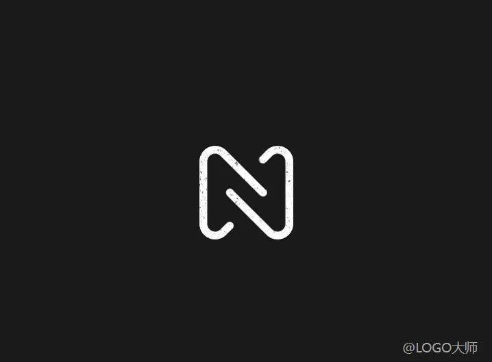 字母n主题logo设计合集鉴赏!