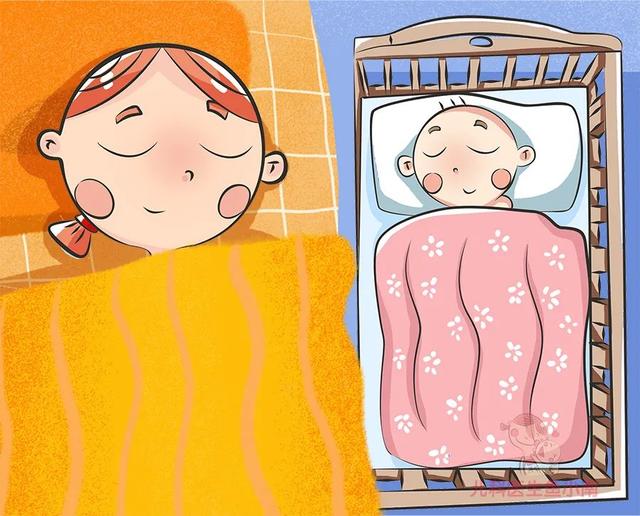 「睡眠」这5个“坏习惯”请仔细自查有没有孩子晚睡、不睡也许原因在你