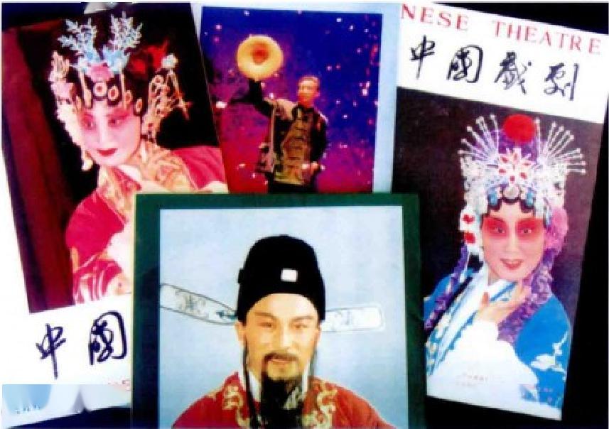 云展览   "上党梆子"与北京市演出公司的不解之缘