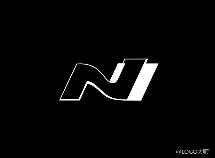 字母n主题logo设计合集鉴赏!
